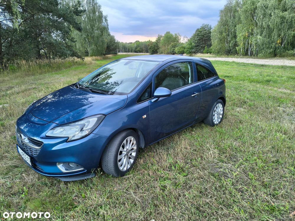 Opel Corsa 1.0 T Cosmo EcoFLEX S&S - 1