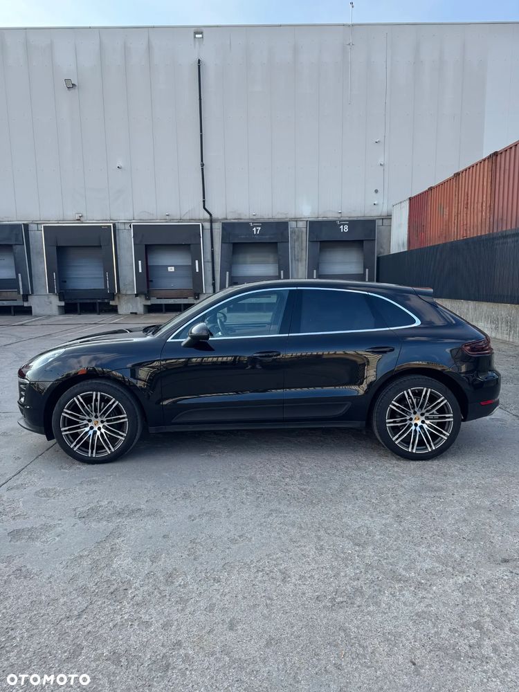Porsche Macan - 5