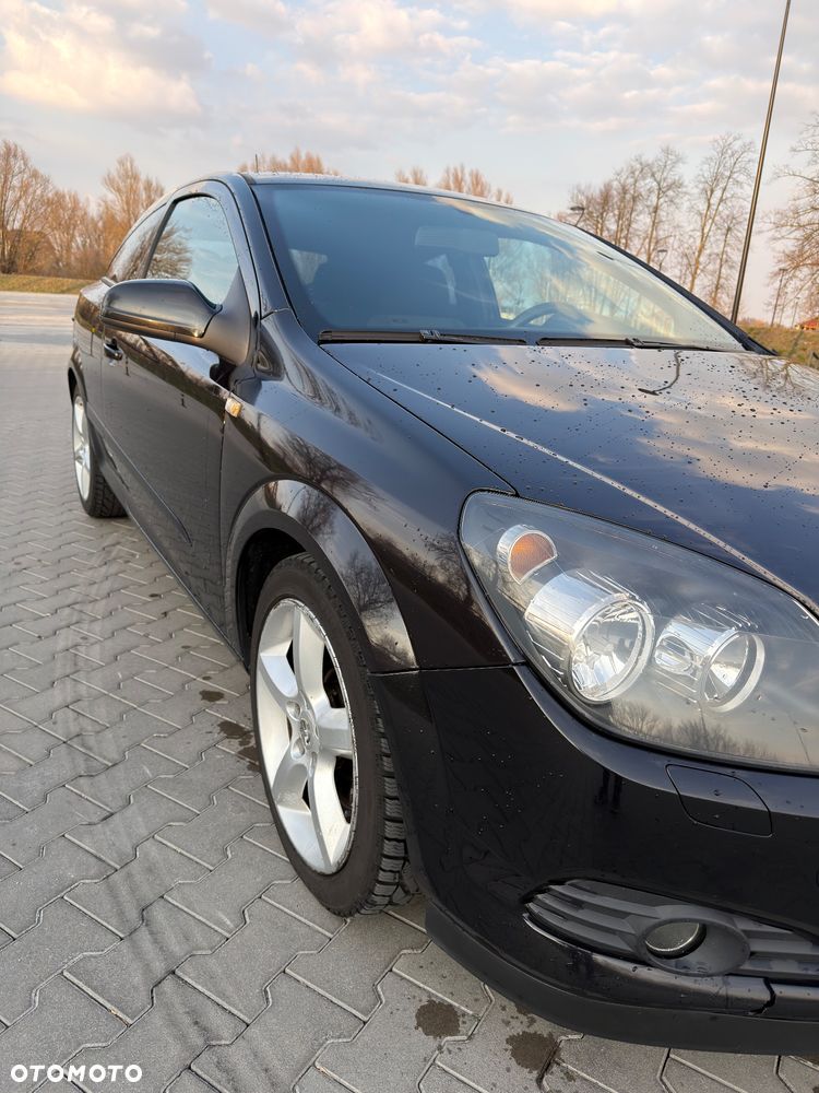 Opel Astra 2.0 Turbo Sport - 8