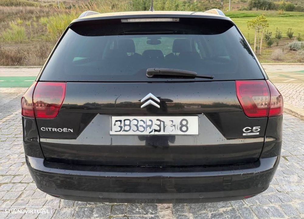 Citroën C5 Tourer 2.0 HDi Exclusive - 2