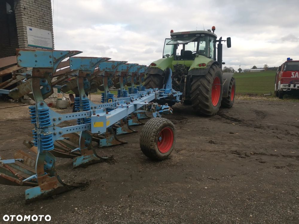 Lemken Euro opal 8x5+1 - 6