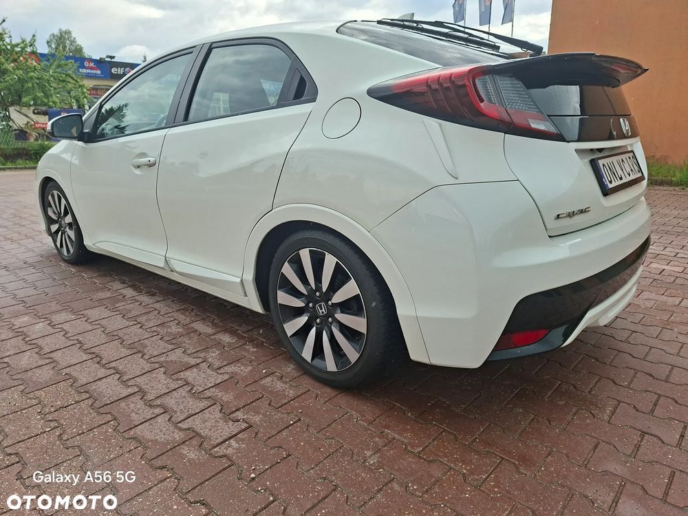 Honda Civic 1.4 Elegance (ADAS) - 5