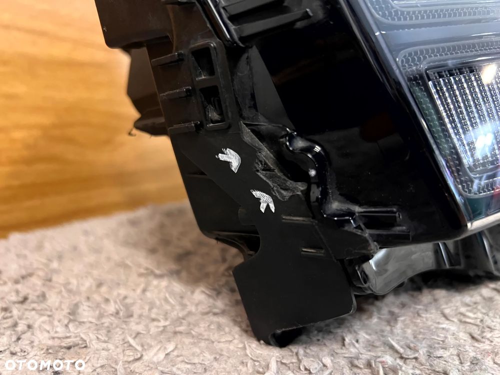 LAND ROVER DEFENDER L663 LAMPA PRAWY PRZÓD PRAWA PRZEDNIA L8B2-13W029-HJ EUROPA - 6