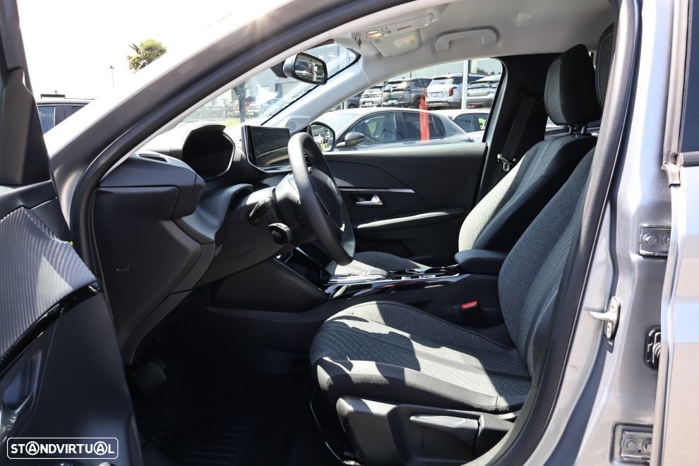 Peugeot e-208 51 kWh Allure - 13