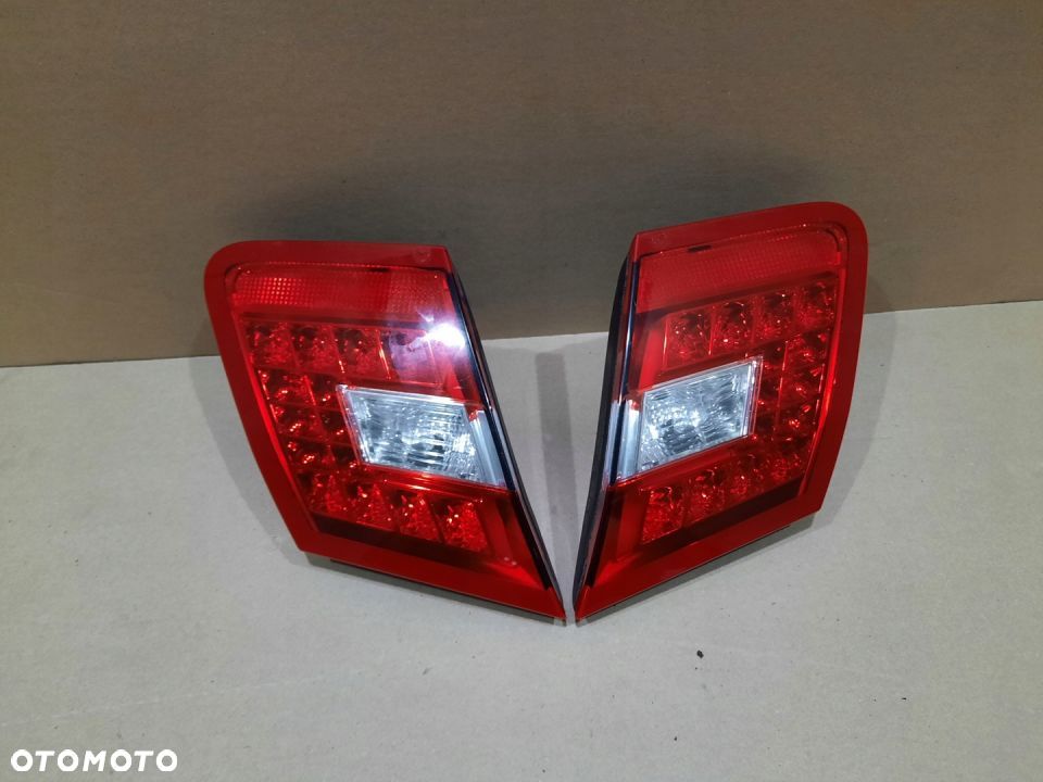 MERCEDES W212 LAMPA TYL LED PRAWA SEDAN AVANGARDE W KLAP - 7