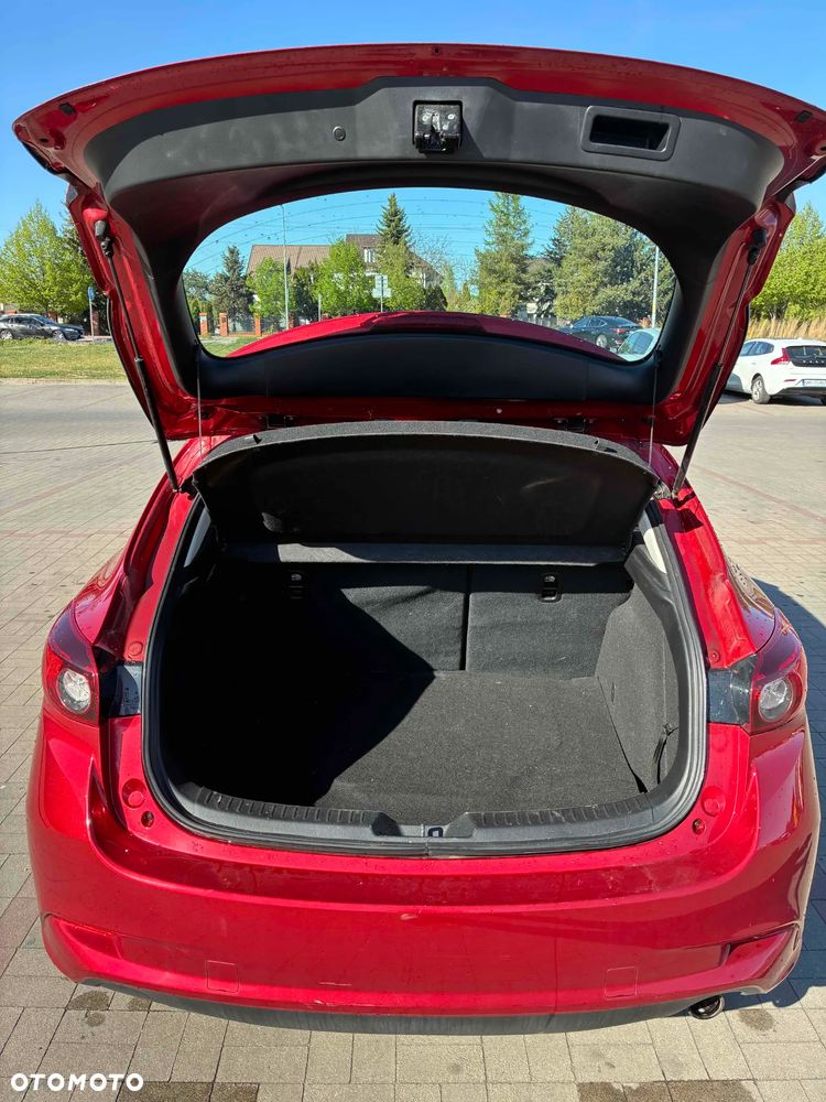 Mazda 3 1.5 Skygo - 15