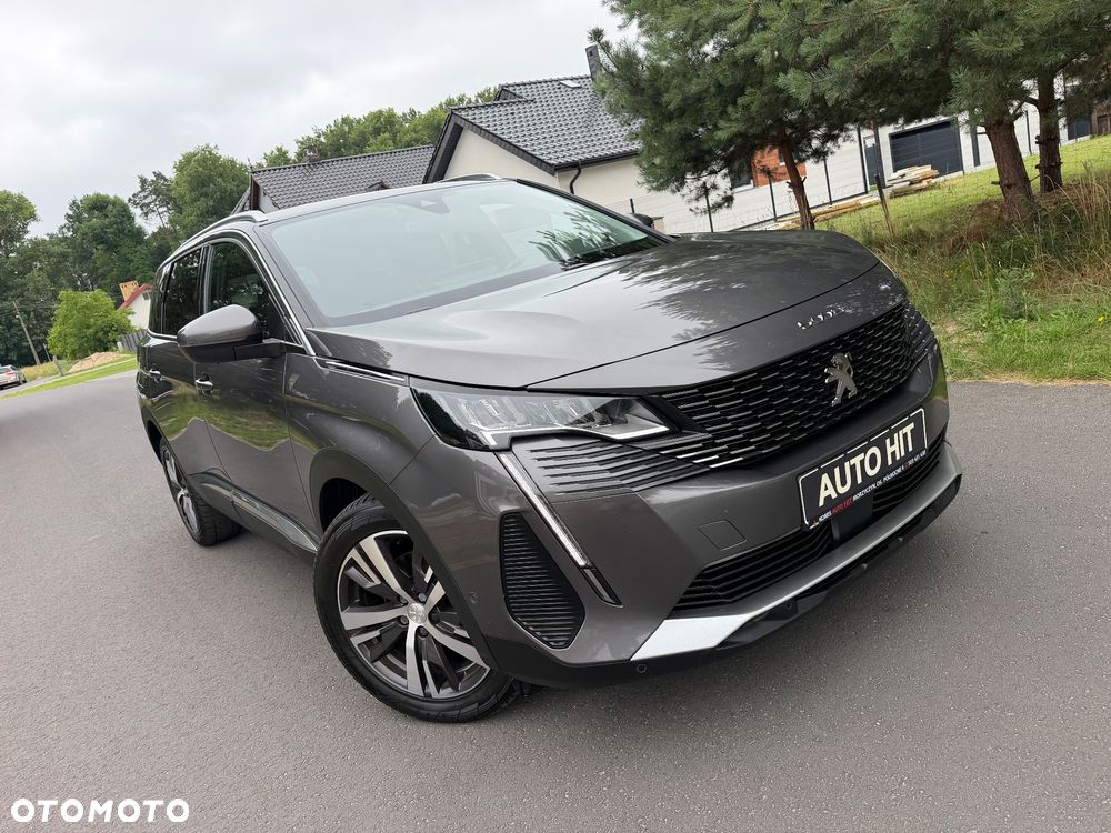 Peugeot 5008 1.5 BlueHDi Road Trip S&S - 2