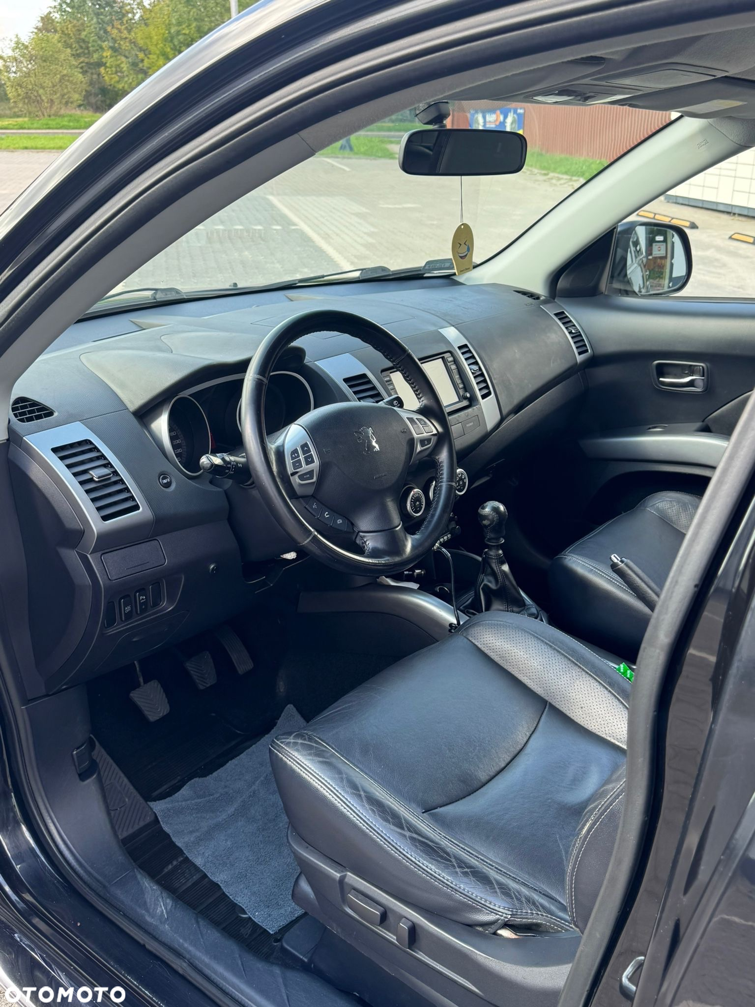 Peugeot 4007 2.2HDi Platinum - 19