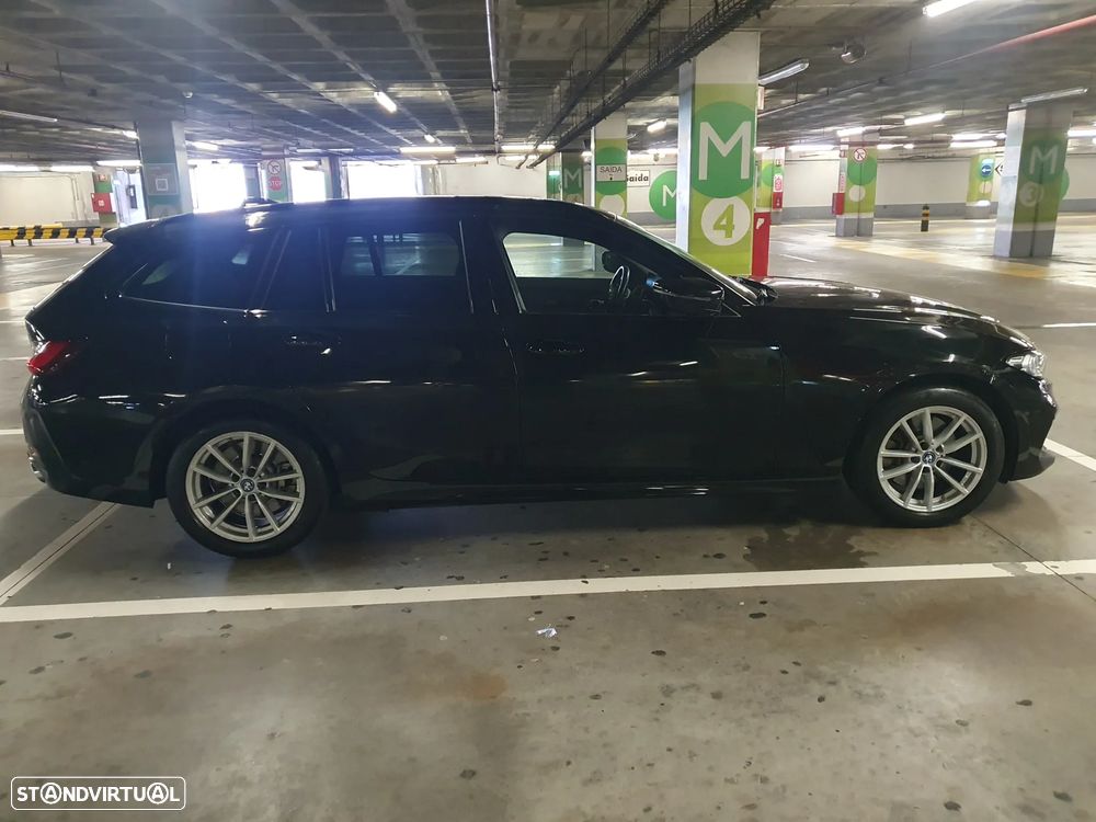 BMW 320 e Auto - 6