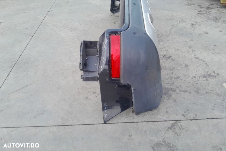 Bara spate Volvo XC90 1 [facelift] [2006 - 2014] Crossover 2.4 D5 Gea - 2