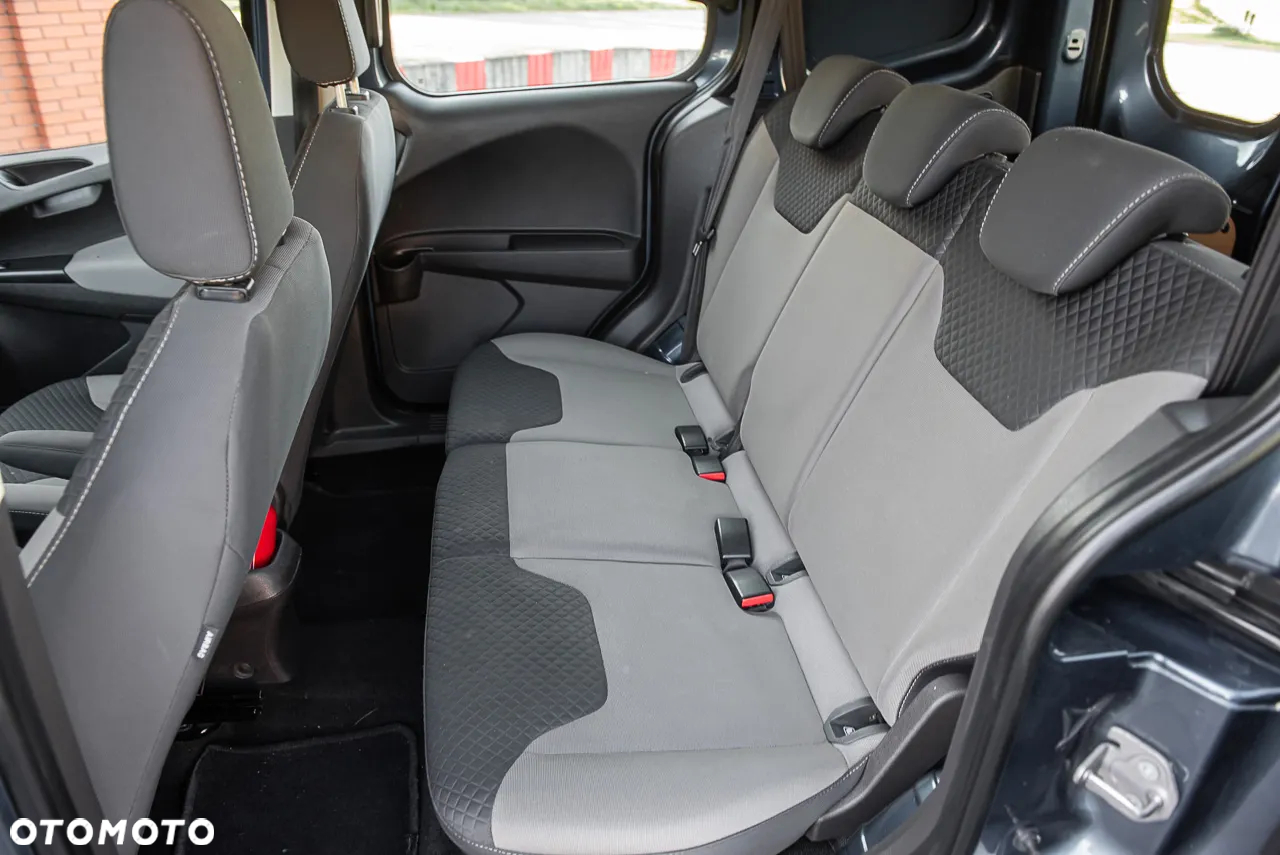 Ford Transit Courier 1.0 EcoBoost Trend - 21