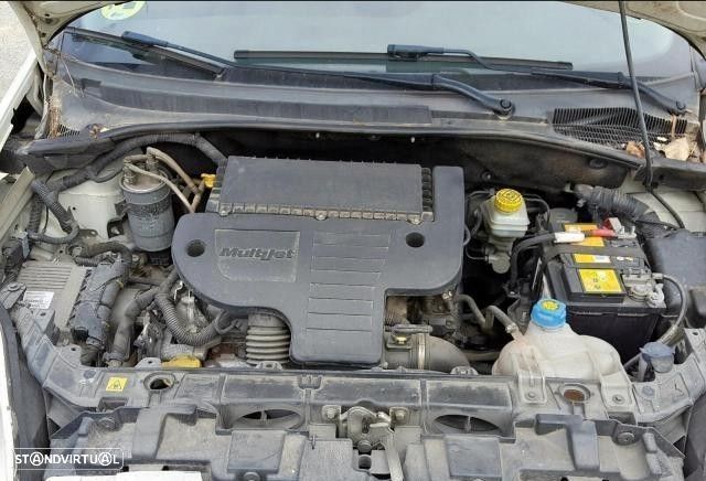 Peças Fiat Grande Punto (199_) 2005 a 2010 - 54