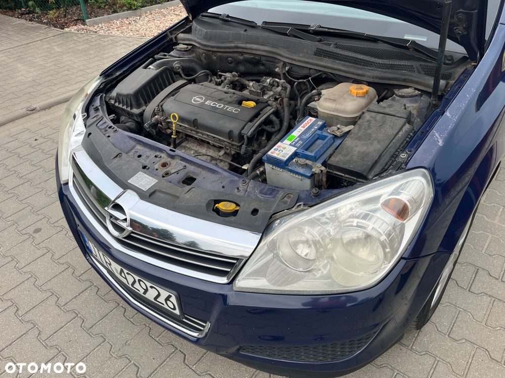 Opel Astra 1.6 - 8