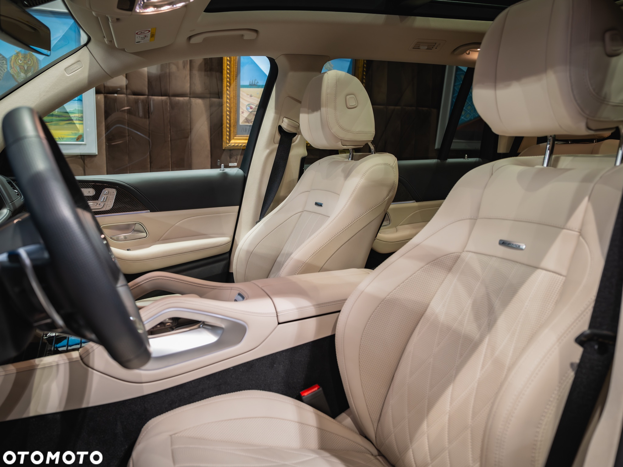 Mercedes-Benz GLS AMG 63 4-Matic+ - 8