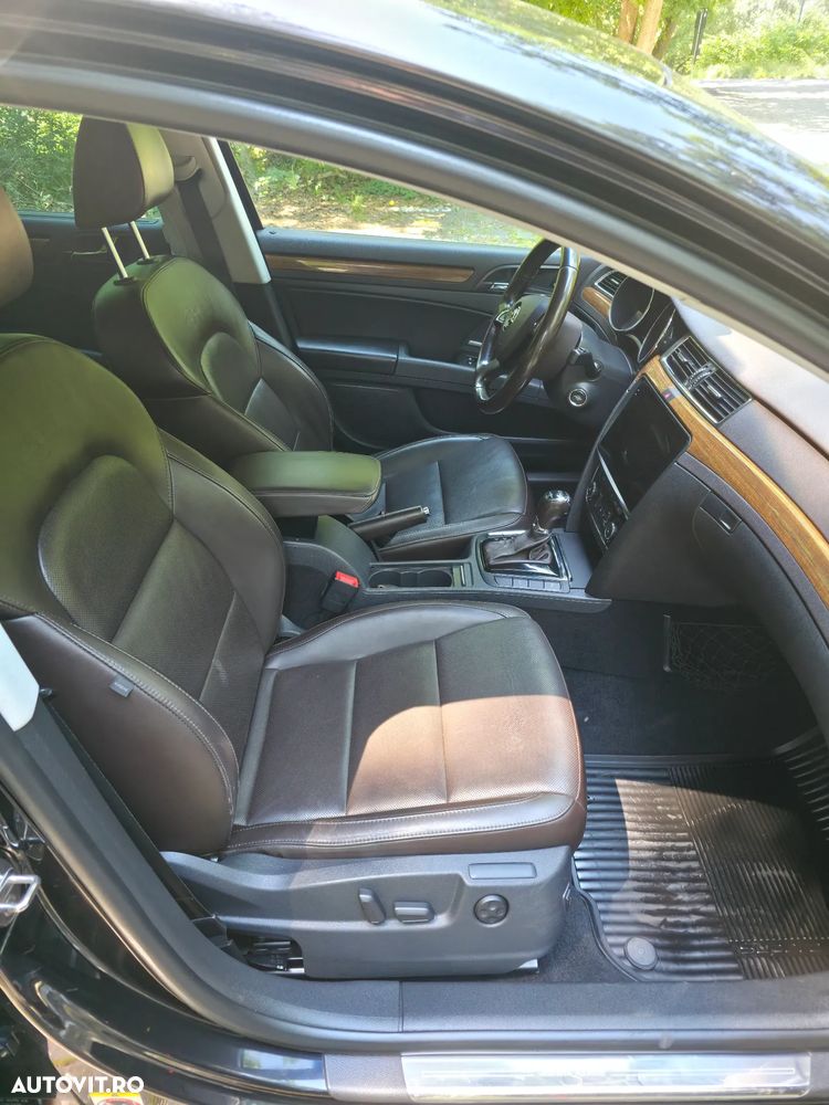 Skoda Superb 2.0 TDI 4X4 Laurin&Klement - 4