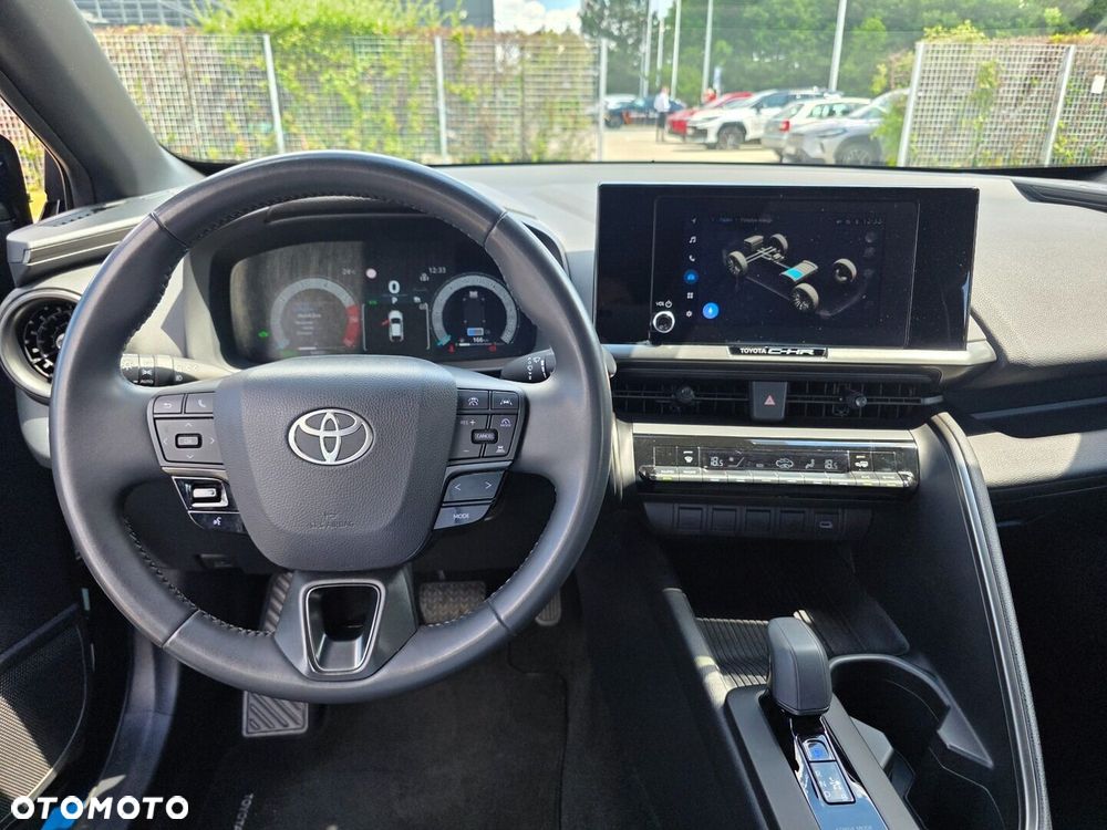 Toyota C-HR 1.8 Hybrid Comfort - 21