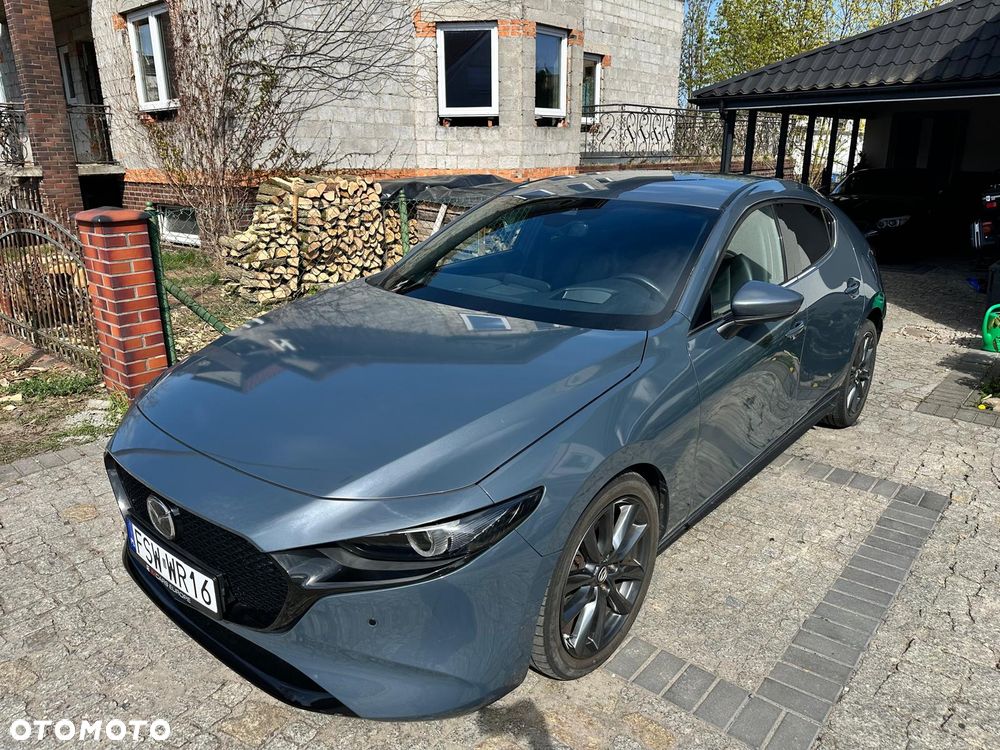 Mazda 3 - 12
