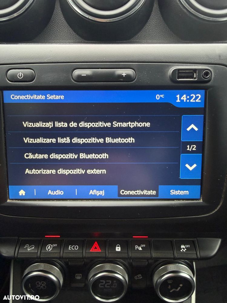 Dacia Duster Blue dCi 115 4WD Prestige - 14