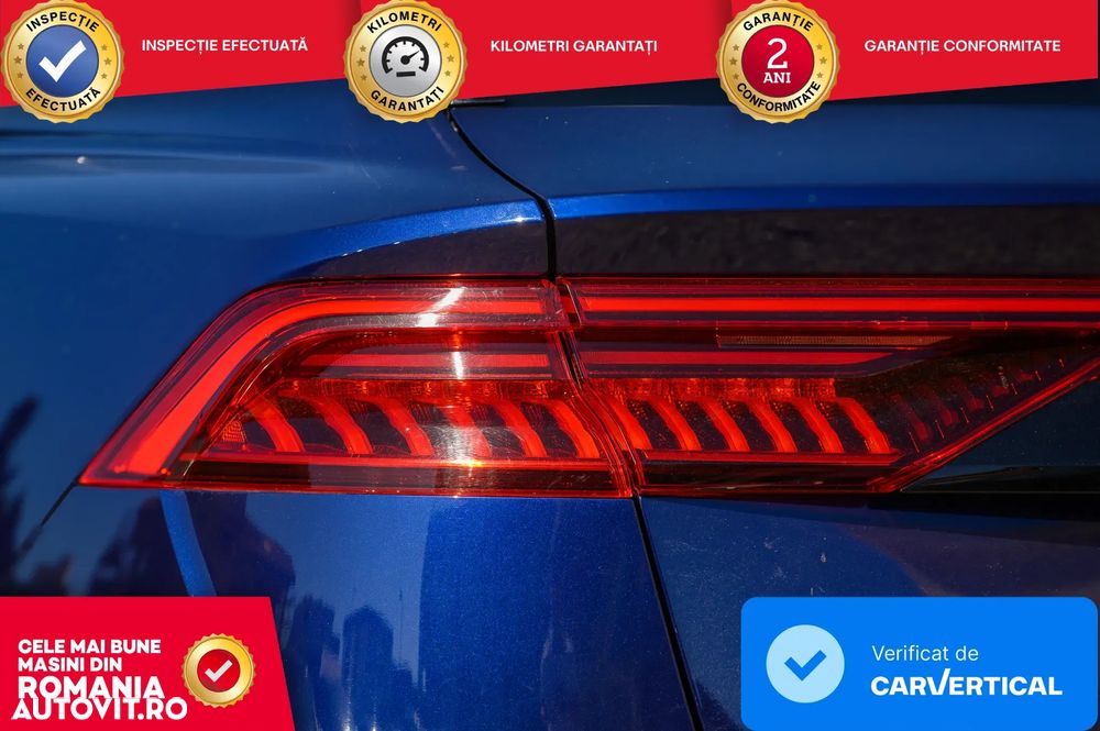 Audi Q8 3.0 45 TDI quattro Tiptronic MHEV - 5