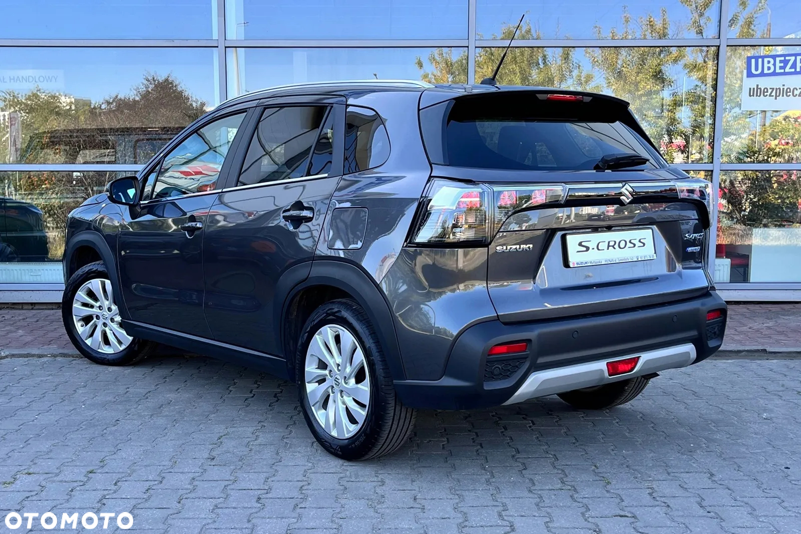 Suzuki SX4 S-Cross - 3