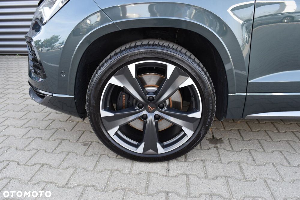 Cupra Ateca 2.0 TSI 4Drive VZ DSG - 39