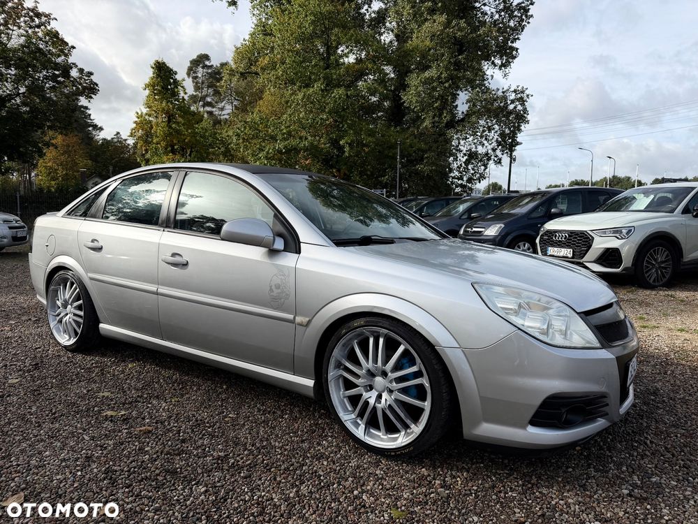 Opel Vectra 2006 photo 2