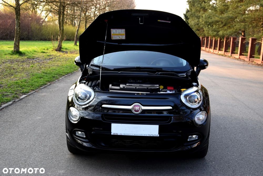 Fiat 500X 1.4 MultiAir Lounge - 11