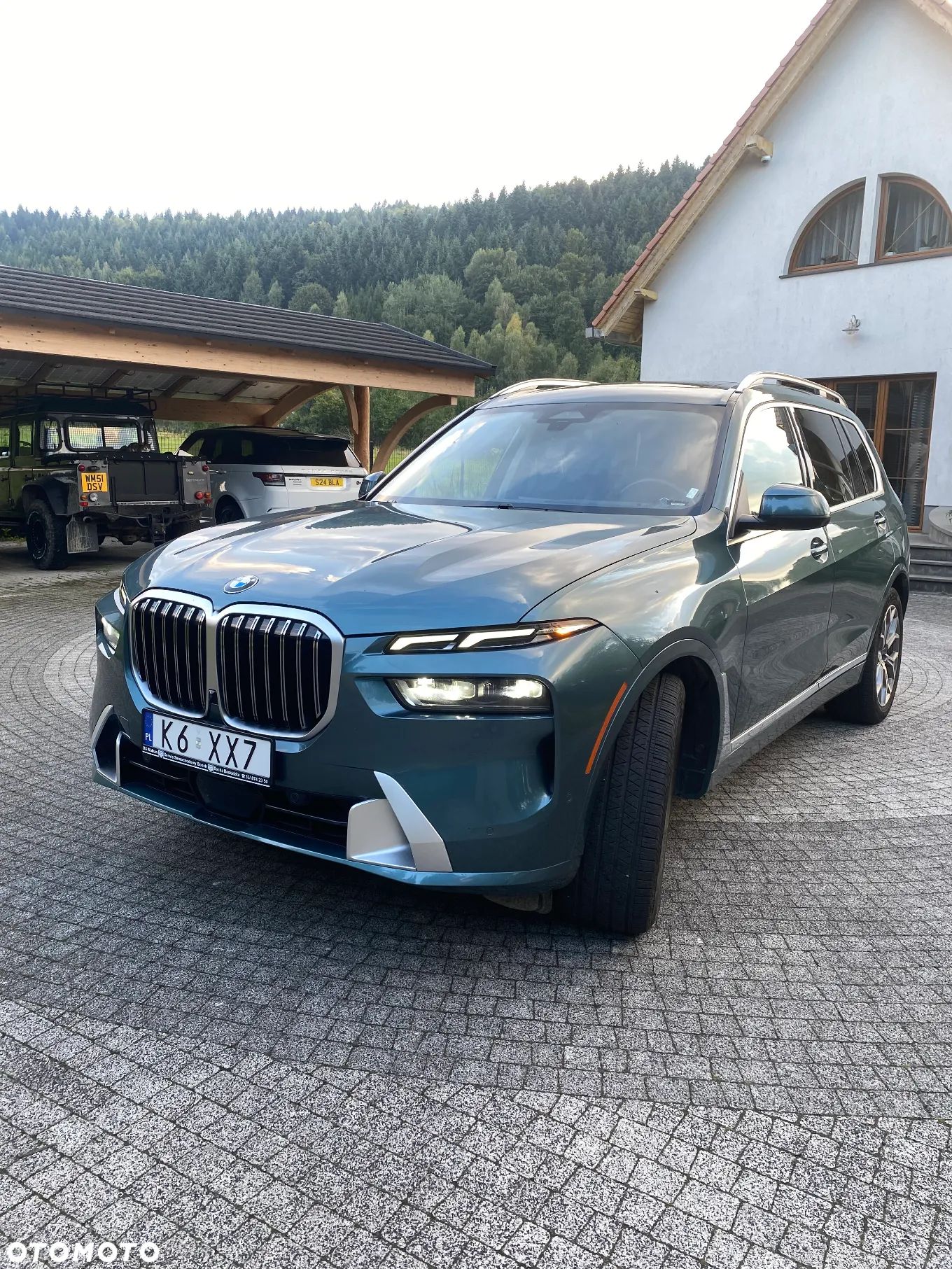 BMW X7 xDrive40i - 1