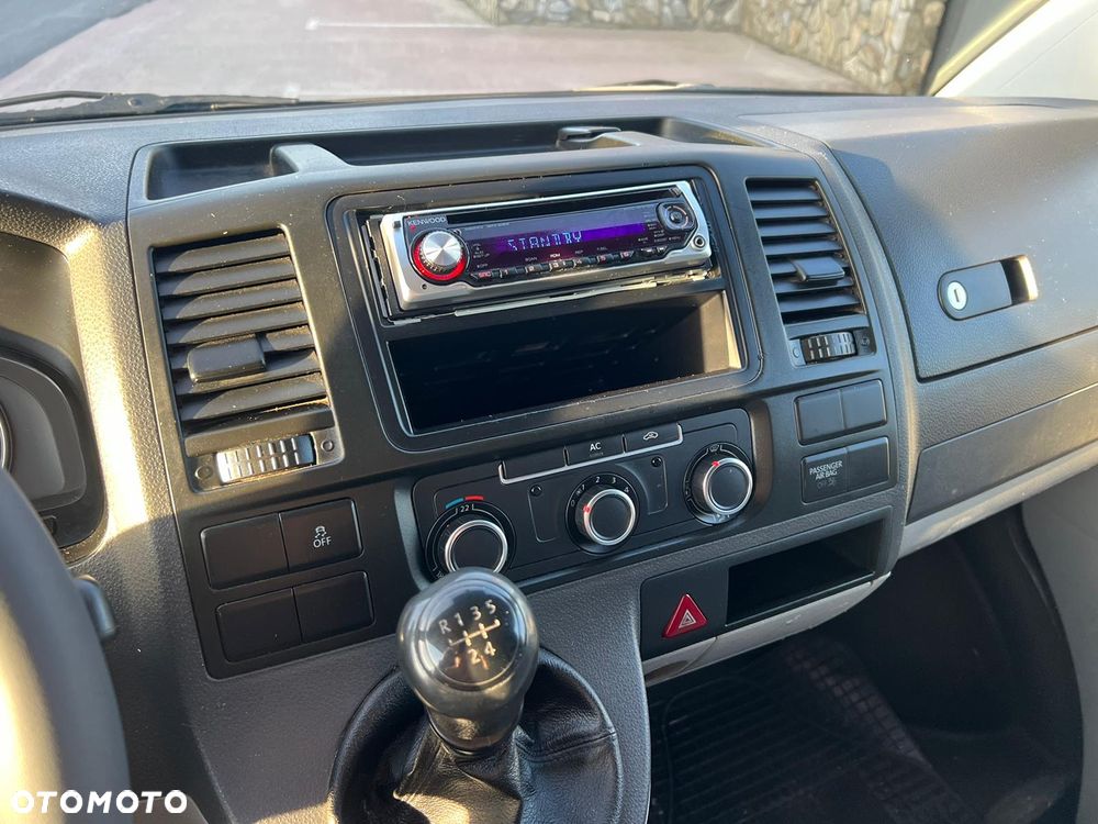 Volkswagen Transporter Wysoki Długi Maxi Max - 7