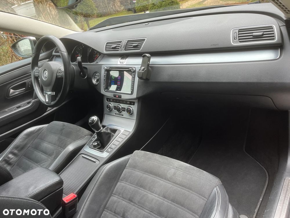 Volkswagen CC 1.4 TSI BlueMotion Technology - 22