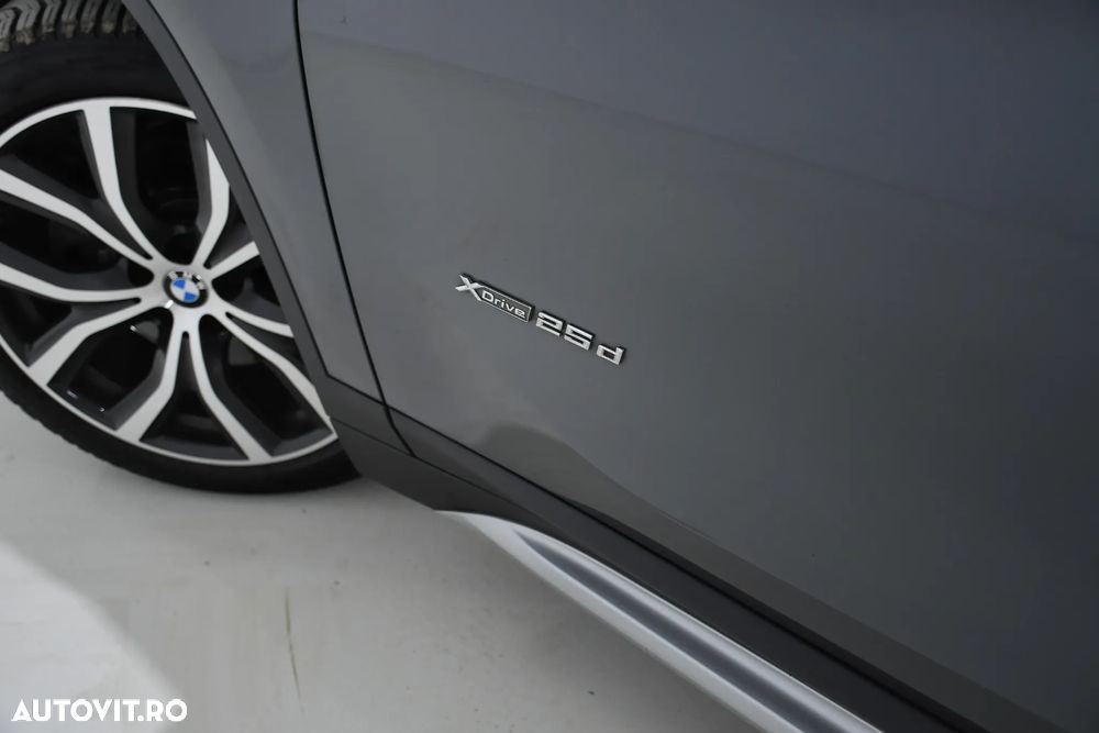 BMW X1 xDrive25d AT xLine - 29