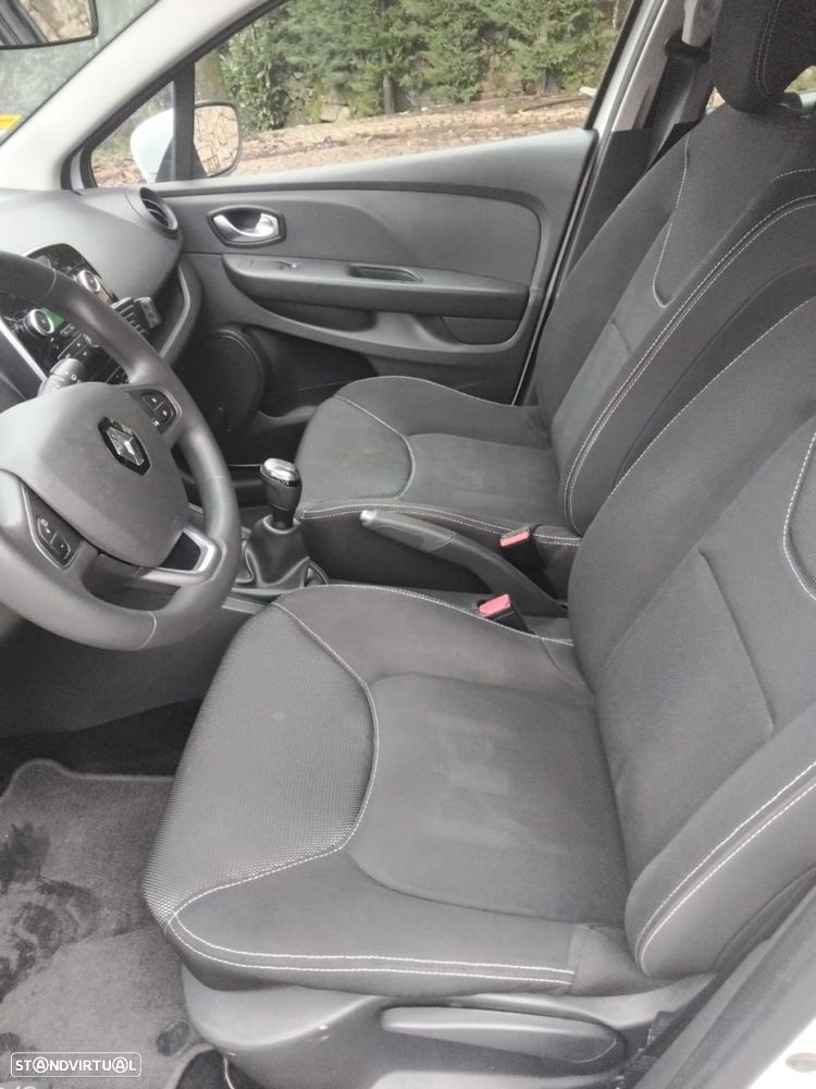 Renault Clio 1.5 dCi Zen - 7