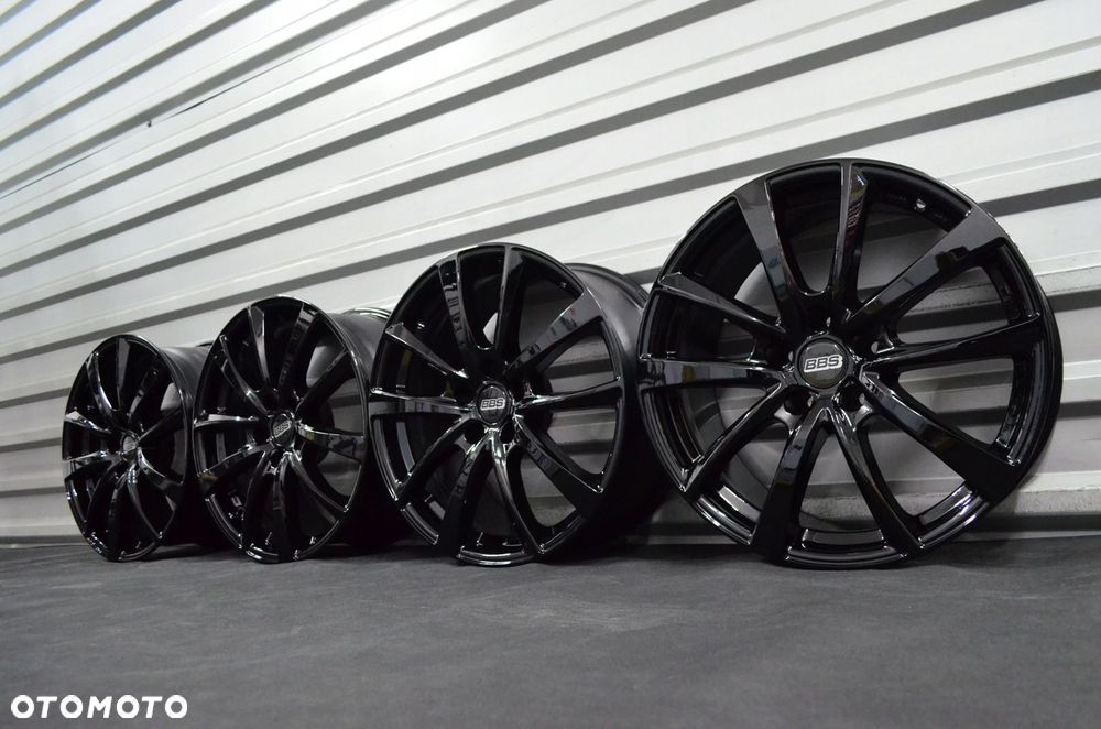 Felgi 5x112 R18 Audi A4 A6 A8 TT VW Passat Arteon Mercedes Skoda BMW G30 20 - 2