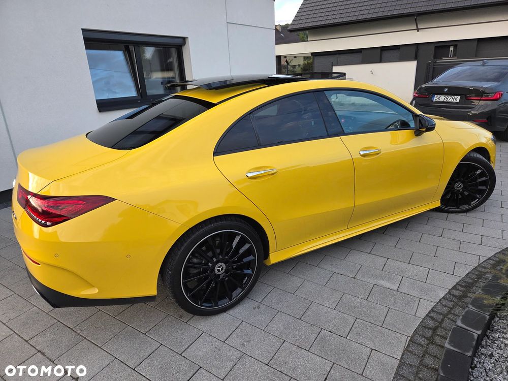 Mercedes-Benz CLA 250 4-Matic AMG Line 7G-DCT - 7