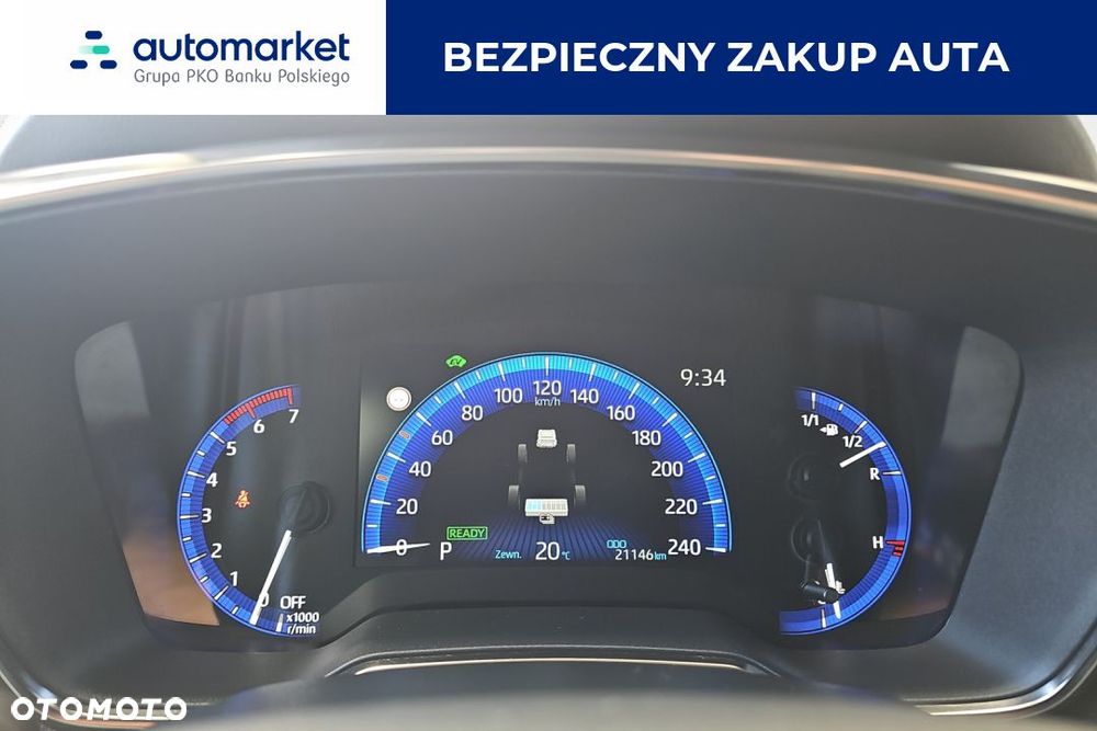 Toyota Corolla 1.8 Hybrid Comfort - 15