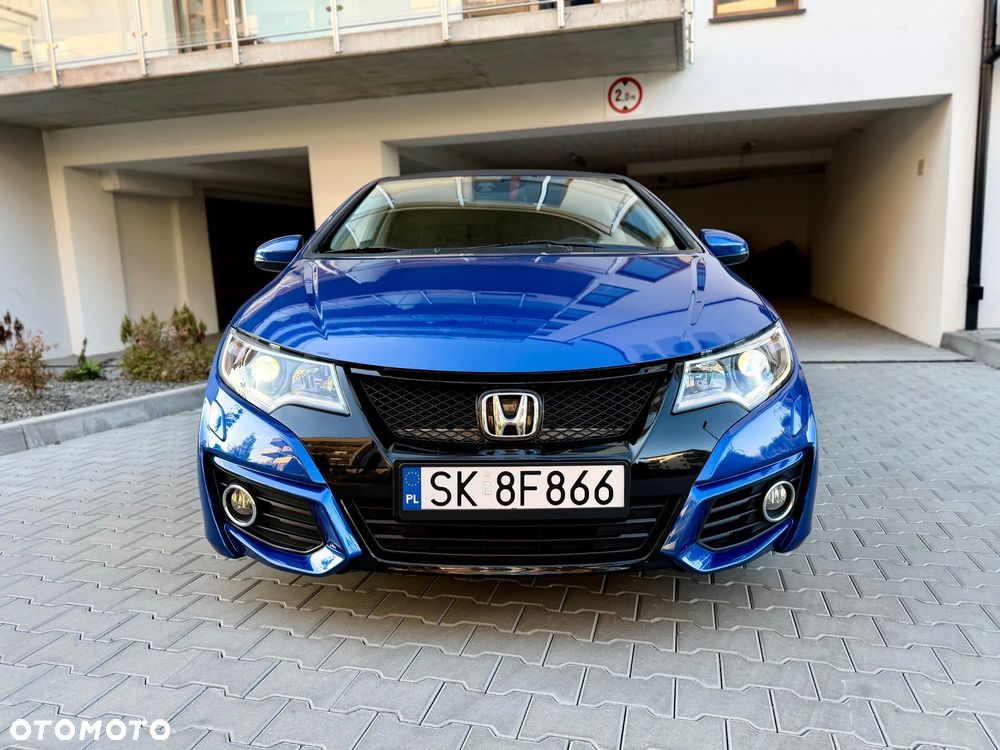 Honda Civic 1.4 Comfort (Honda Connect+) - 20