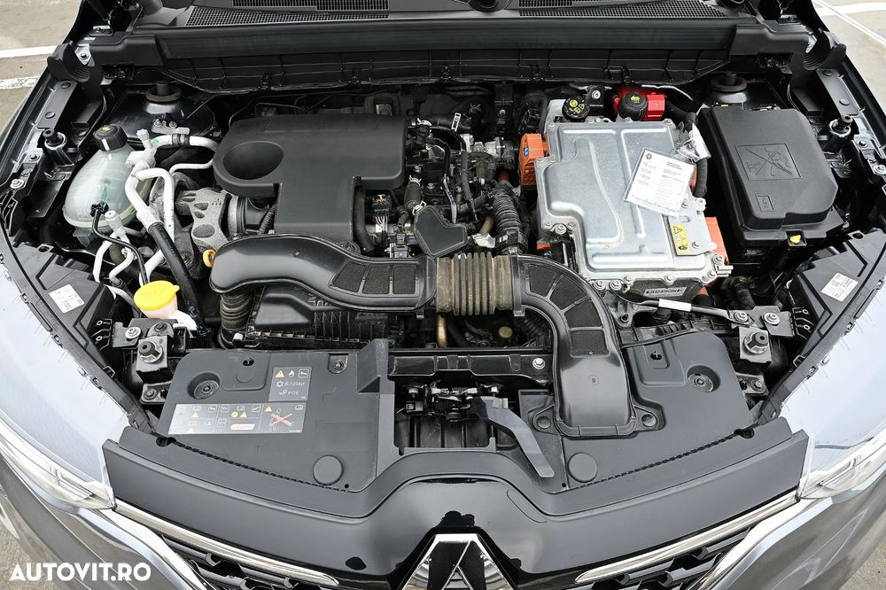 Renault Arkana E-TECH 145 Esprit Alpine - 23