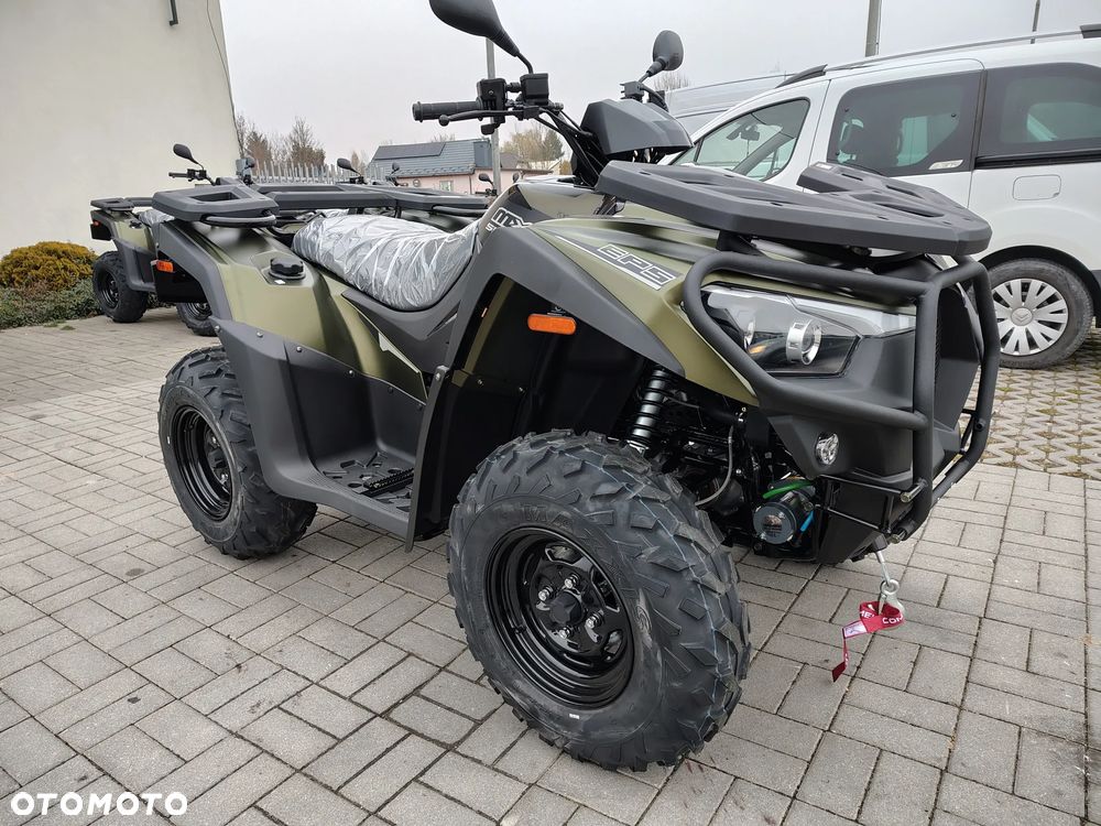Kymco MXU - 11