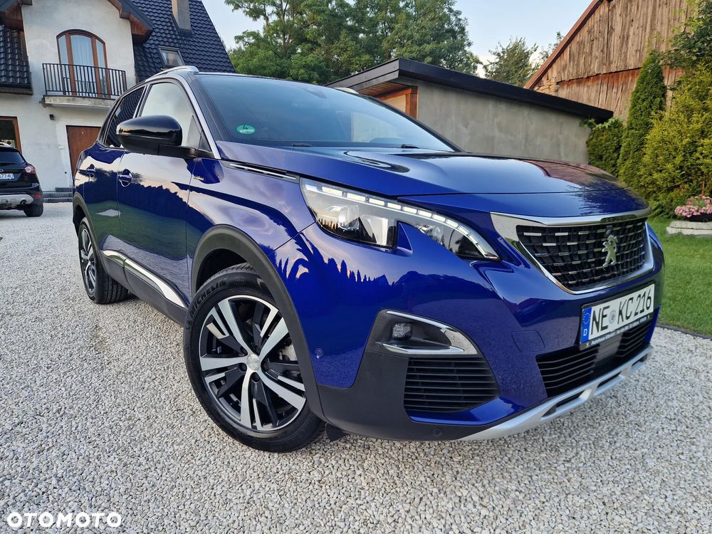 Peugeot 3008 - 1