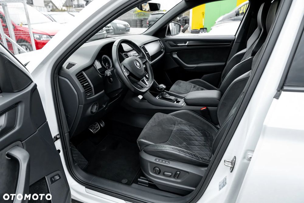 Skoda Kodiaq 2.0 TSI 4x4 DSG Sportline - 16