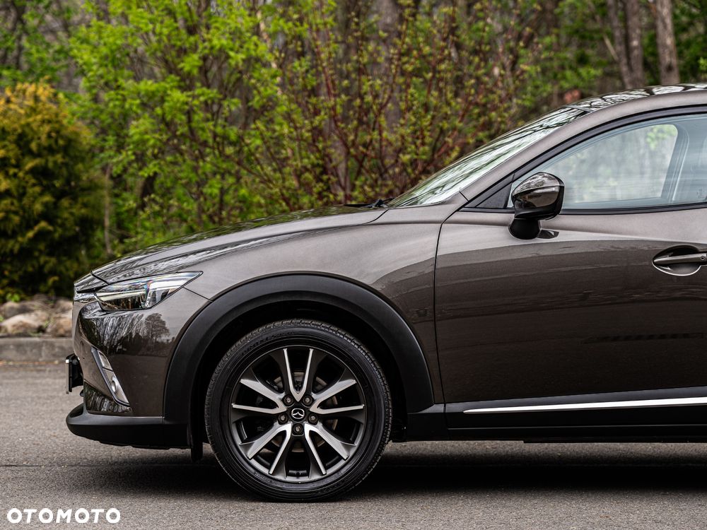 Mazda CX-3 SKYACTIV-G 120 FWD Exclusive-Line - 10