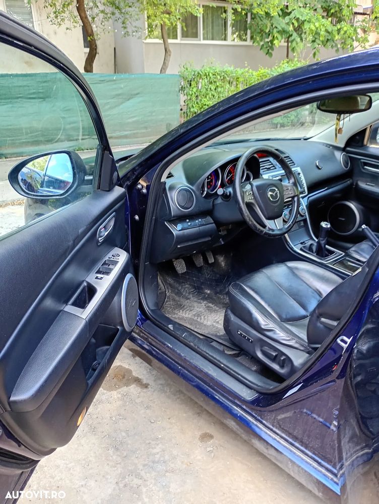 Mazda 6 - 11