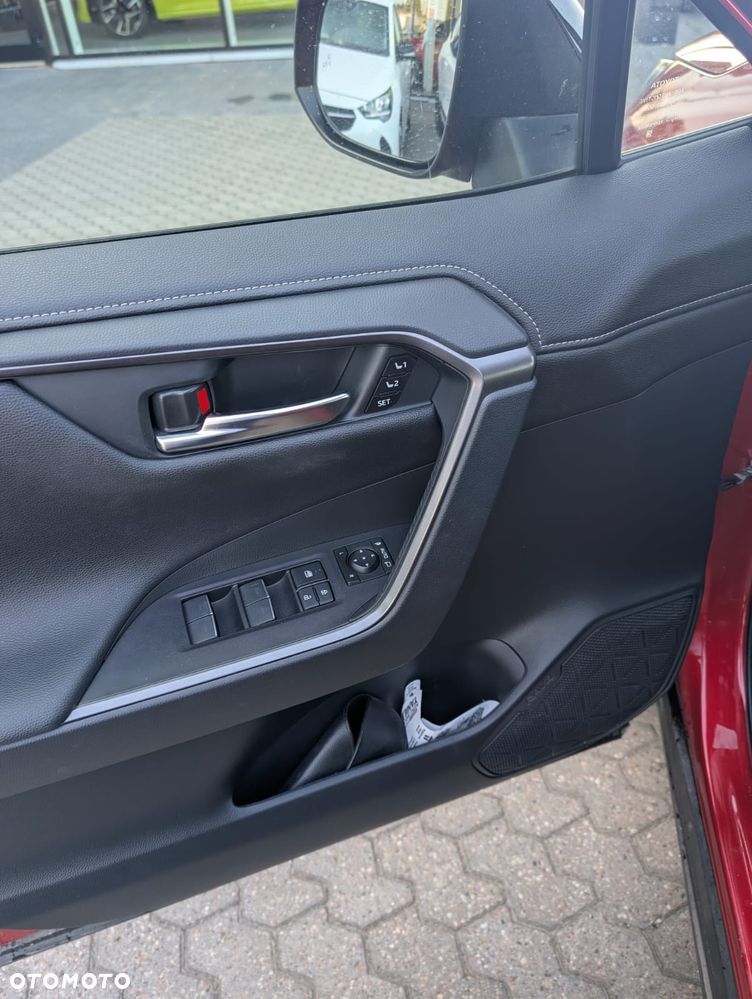 Toyota RAV4 2.5 Hybrid GR Sport 4x4 - 8
