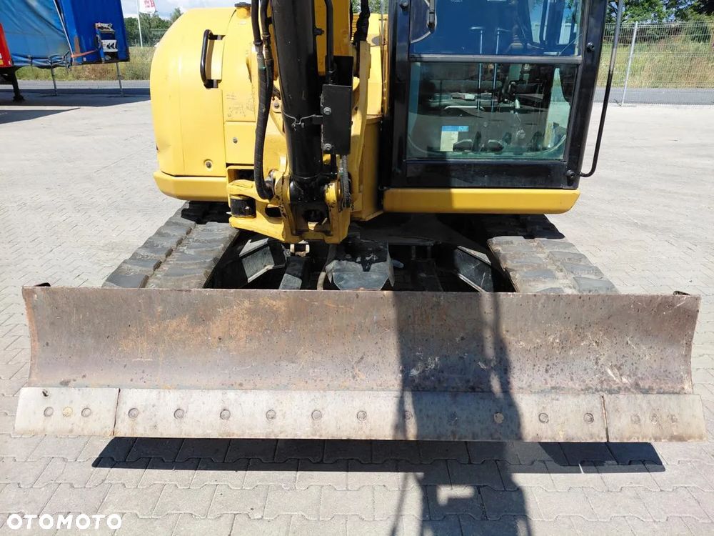 Caterpillar Midikoparka gąsienicowa CATERPILLAR 308 E2 CR - 18