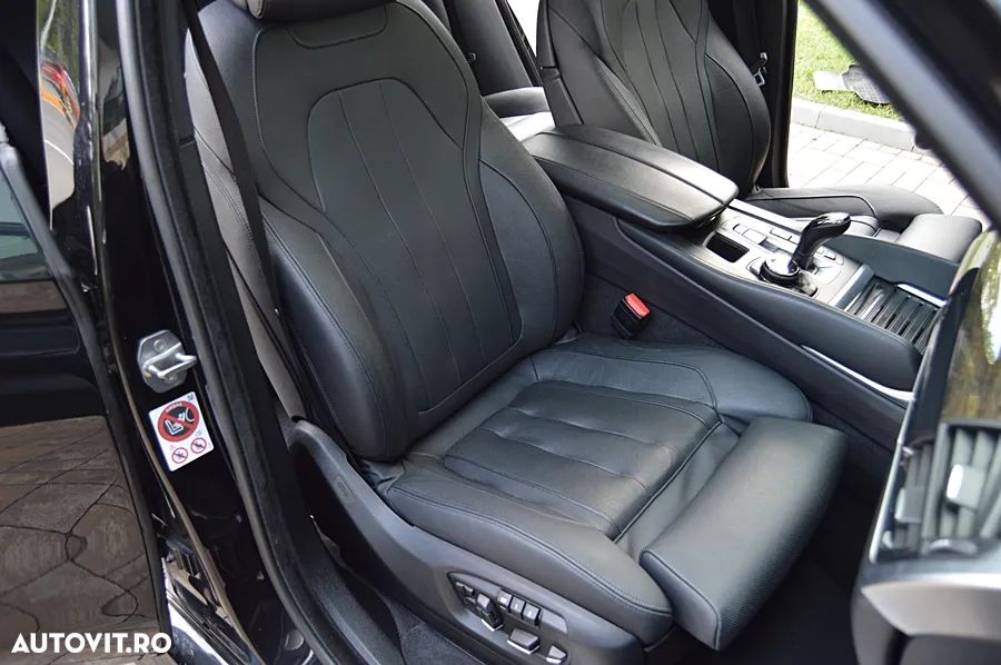 BMW X6 - 36