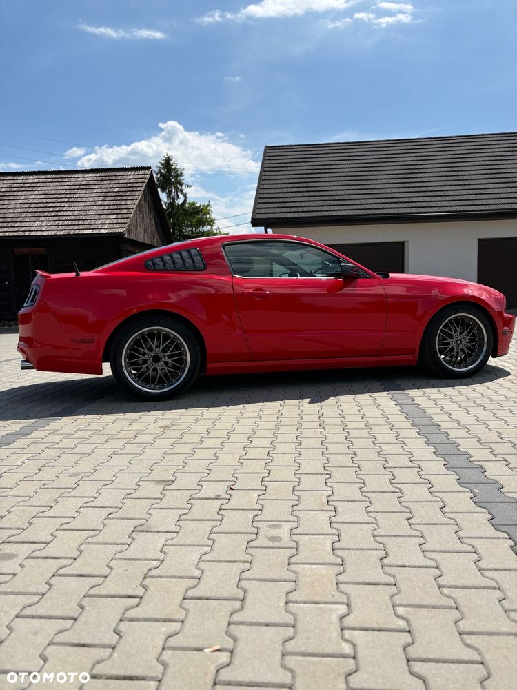 Ford Mustang 3.7 V6 - 27