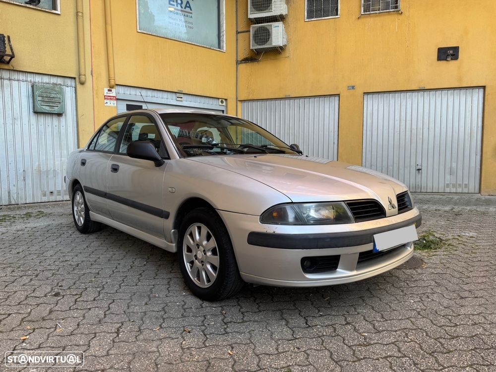 Mitsubishi Carisma SD 1.3 Classic AC - 2