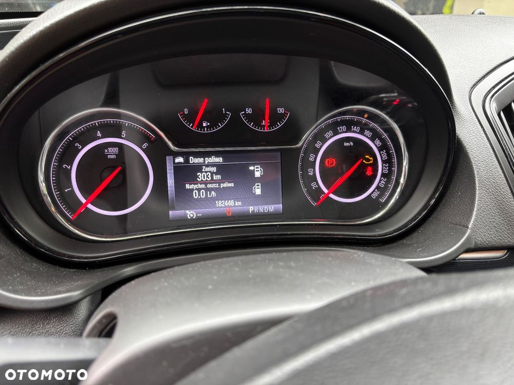 Opel Insignia 2.0 CDTI Cosmo - 13