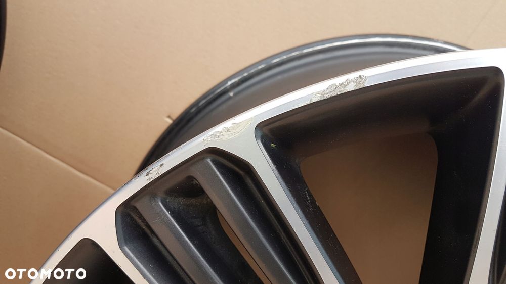 felgi land rover velar sport 9jx22 et45 oryginał - 8