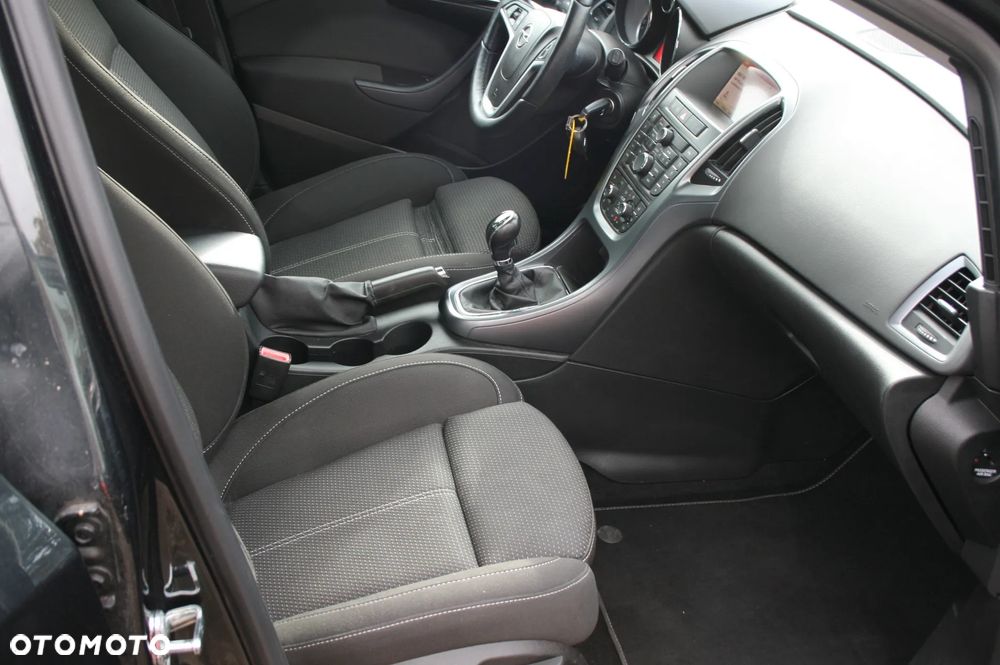 Opel Astra 1.4 Turbo Active - 18